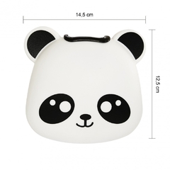 Mini Porta Objeto Panda Menino - Maga's Store