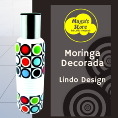 Moringa Cerâmica Decorativa - Vitrine Virtual