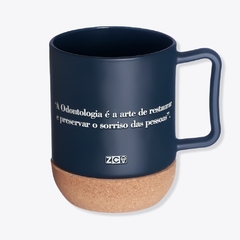 Caneca Corky 350ml Profissão - Odonto - comprar online