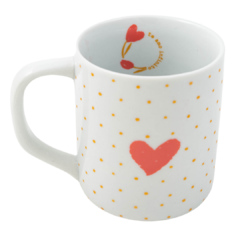 Caneca Cilíndrica - Mãe Amor Perfeito - comprar online