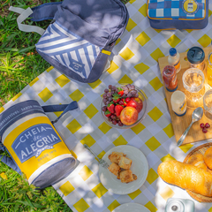 Tapete Para Picnic - Hellmann's - Maga's Store