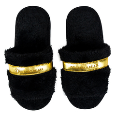 Pantufa Plataform 37/38 - Diva Black na internet