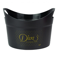 Balde de Gelo - Diva Black - comprar online