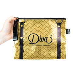 Necessaire Postal - Diva Black na internet