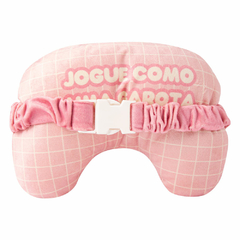 Almofada de Cadeira Fomato - Shape Controle Gamer Girl - comprar online