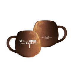 Caneca Oval 300ml - Naturals Expresso 37601