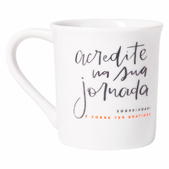 Caneca Cilíndrica 140ml 2 Unidades - Sobre Voar 34803 - Maga's Store