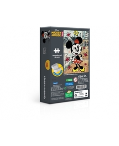 Quebra Cabeça Minnie Nano - comprar online