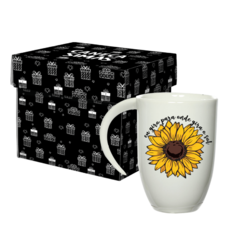 Caneca Fall - Girassol