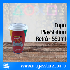 PlayStation - Vitrine Virtual - Maga's Store