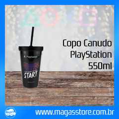 PlayStation - Vitrine Virtual - loja online