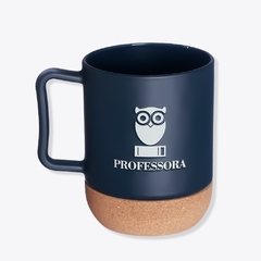 Caneca Corky 350ml Profissão - Professora na internet