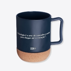 Caneca Corky 350ml Profissão - Psicologia - comprar online