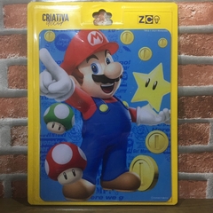 Quadro Slim Super Mario