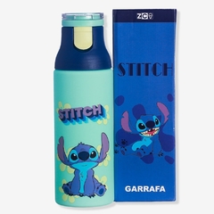 Garrafa Built 750ml - Stitch - Maga's Store