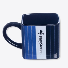 Caneca Cubo 300ml - Playstation