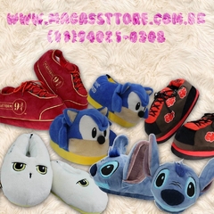 Pantufas - Banner Virtual - comprar online