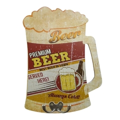 Cabideiro Premium Beer Served Here GC-62