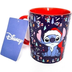 Caneca POP Stitch Natal Disney