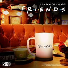 Caneca Chopp Friends