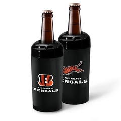 Porta Garrafa 600ml Licenciado NFL - Cincinnati Bengals