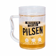 Mini Caneca Térmica Pilsen