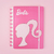 Cuaderno Inteligente A5 Barbie - C.I.