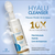 Hyalu Cleanser Sabonete 10X Ácido Hialurônico Cosmobeauty