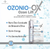 Ozonio Ox Ozonlift Bioprotetor Antiage Cosmobeauty