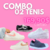 COMBO 02 TÊNIS 169,90R$