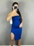 Vestido Mica Azul na internet