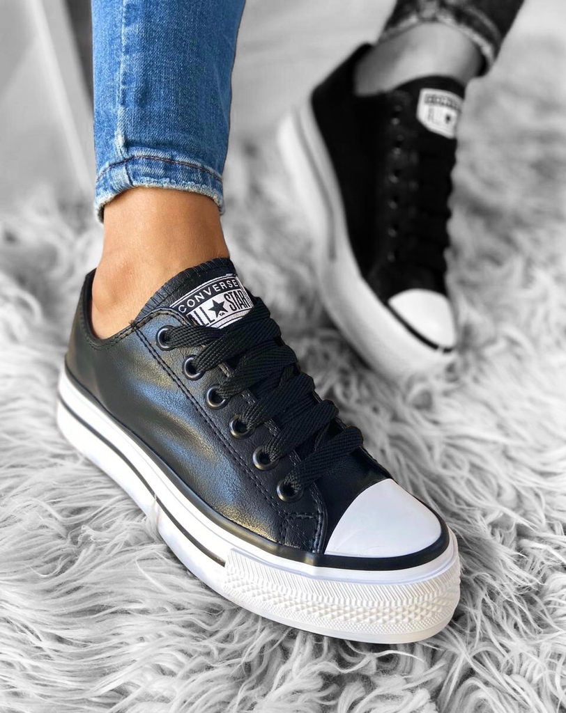 CONVERSE SIMIL CUERO - Comprar en Siciliana