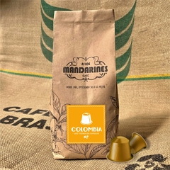 CAFÉ COLOMBIA EN CAPSULAS X 30 UNIDADES - comprar online