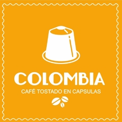 CAFÉ COLOMBIA EN CAPSULAS X 15 UNIDADES en internet