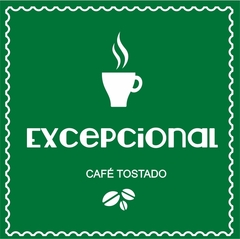 EXCEPCIONAL - CAFÉ TOSTADO