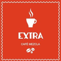 EXTRA - CAFÉ MEZCLA - 40%TOSTADO 60%TORRADO