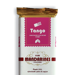 TANGO - Tableta de Chocolate con leche y Mani x 90gr en internet