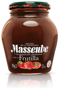 MASSEUBE - DULCES NATURALES x 350gr - tienda online