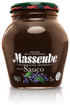 MASSEUBE - DULCES NATURALES x 350gr en internet