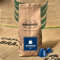 CAFÉ SUPERIOR EN CAPSULAS X 15 UNIDADES - comprar online