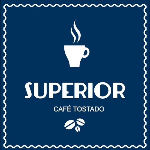 SUPERIOR - CAFÉ TOSTADO