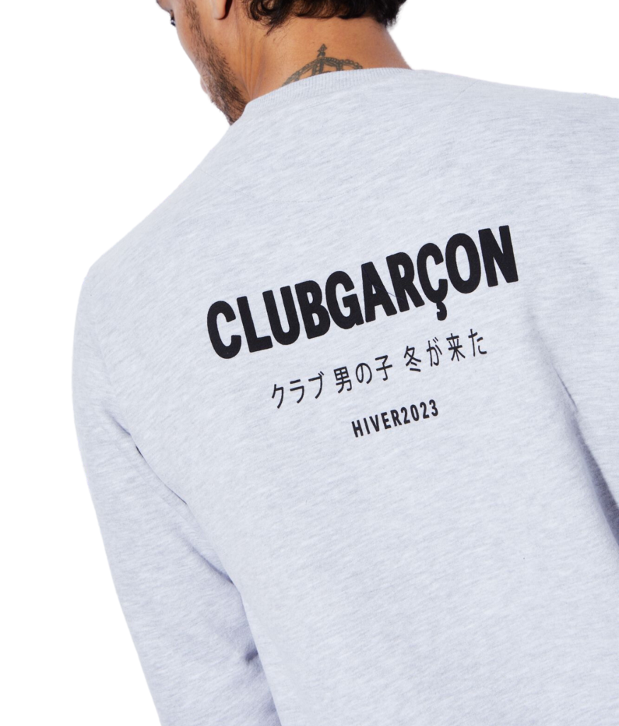 Buzo garcon garcia new arrivals