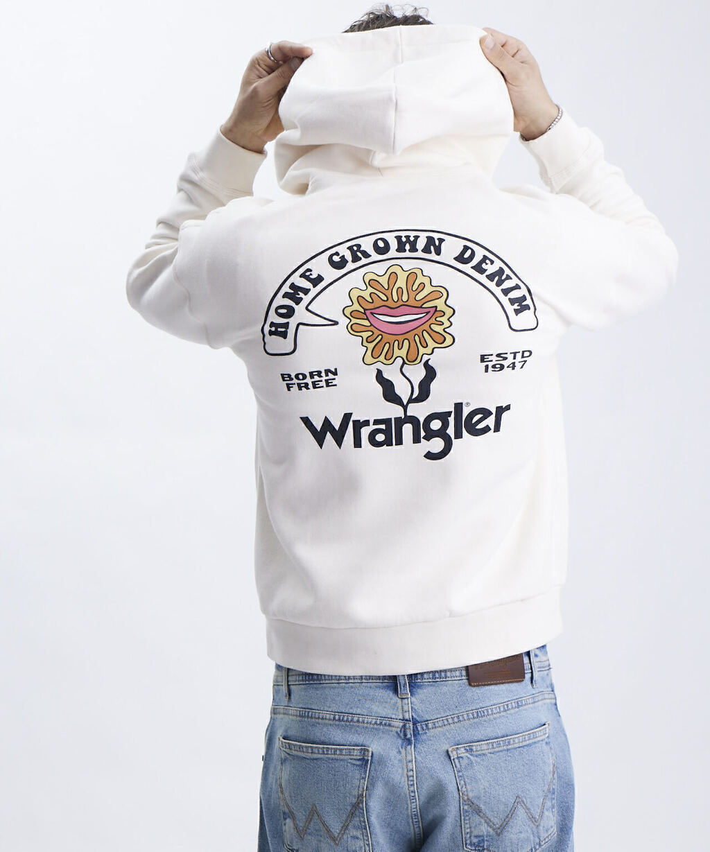 Buzo wrangler sale