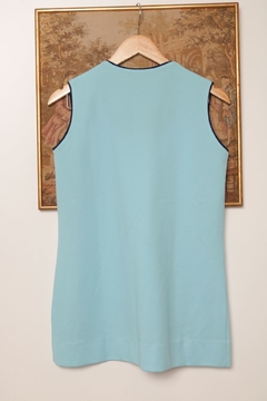 Blusa vintage anos 70 - comprar online