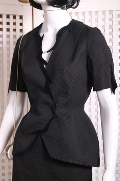 Conjunto vintage T Mugler P - loja online