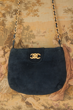 Bolsa vintage de couro - comprar online