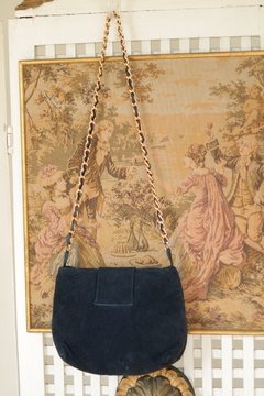 Bolsa vintage de couro - loja online