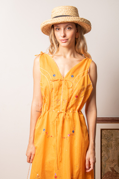 Vestido vintage P/M na internet