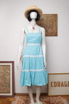 Vestido vintage M