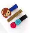 Kit Hair clips